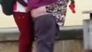 Împușcat prada porno cu fete de liceu la obiectivul camerei și ia de pe chilotii ei plecat