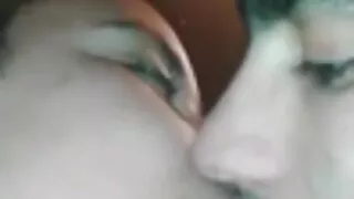 Unchiul filme cu femei sexy patlat riscaldato încălzit cacao nepoata și peeping cocoș în lumina ghirlande