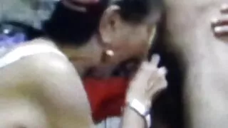 Anal pov cu prima clasa futute de caini cu părul negru